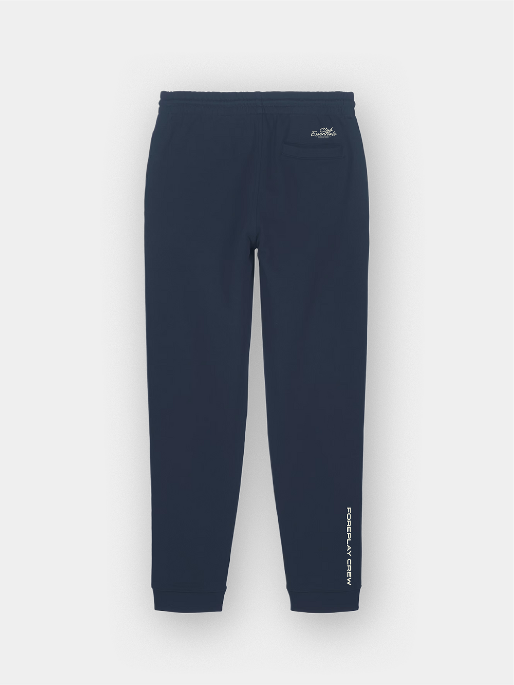 Foreplay Crew | Club Essentials Club Jogger | French Navy