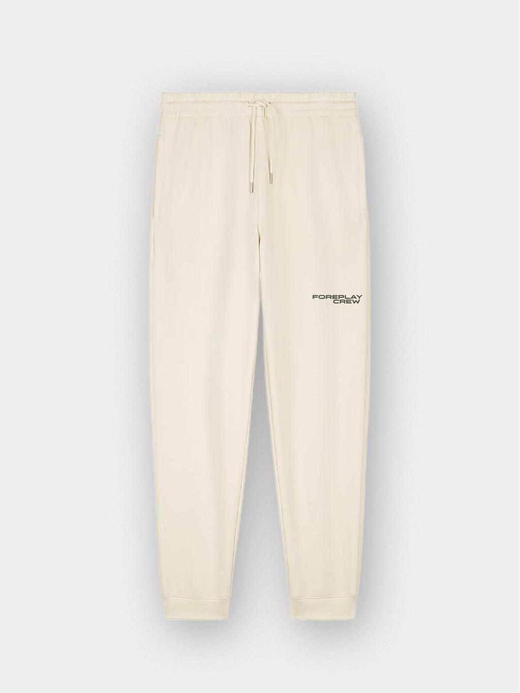 Foreplay Crew | Club Essentials Club Jogger | Natural Raw