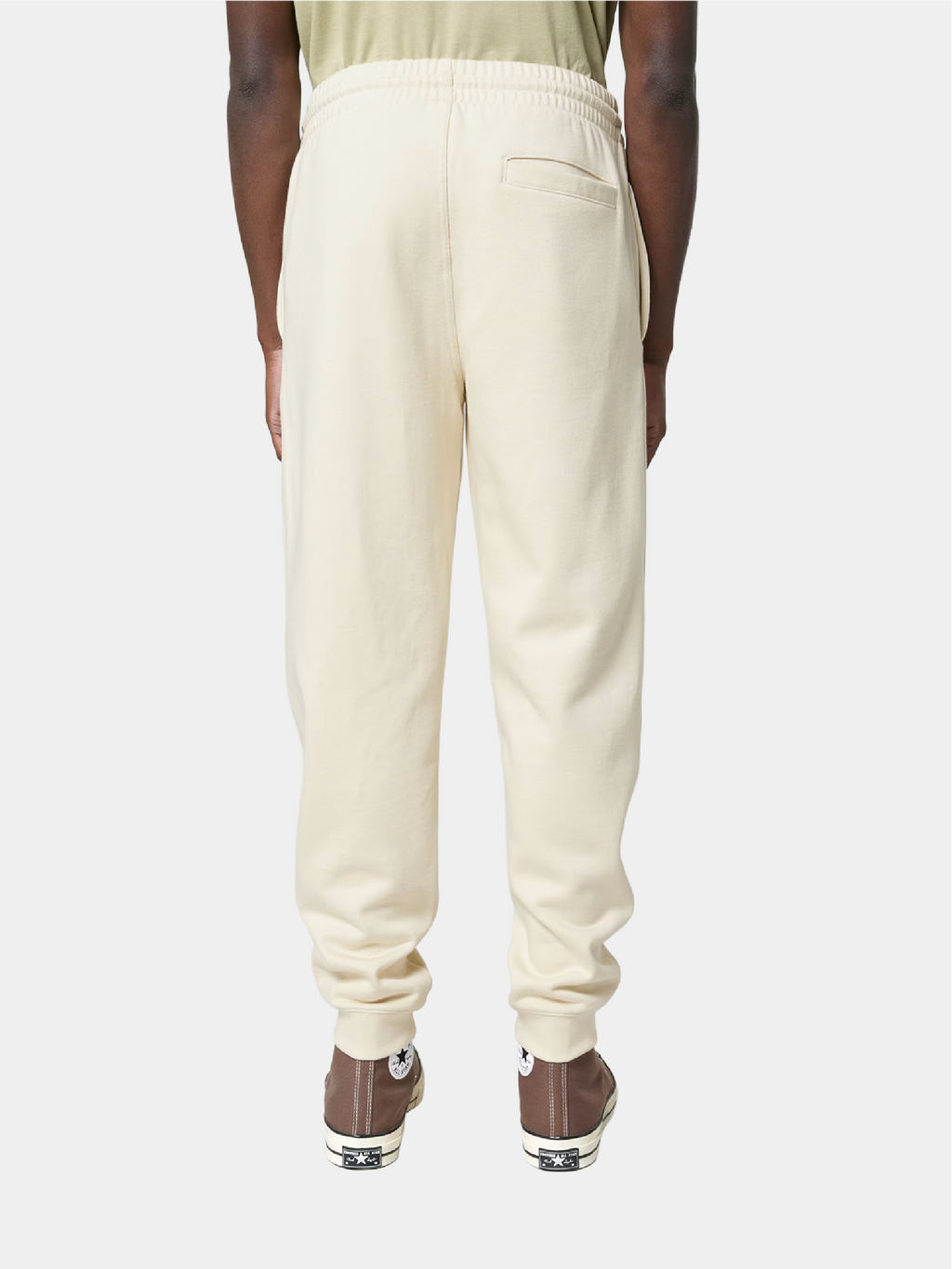 Foreplay Crew | Club Essentials Club Jogger | Natural Raw